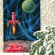 Illustration for article titled The Most Surreal Holiday Cards Ever Printed